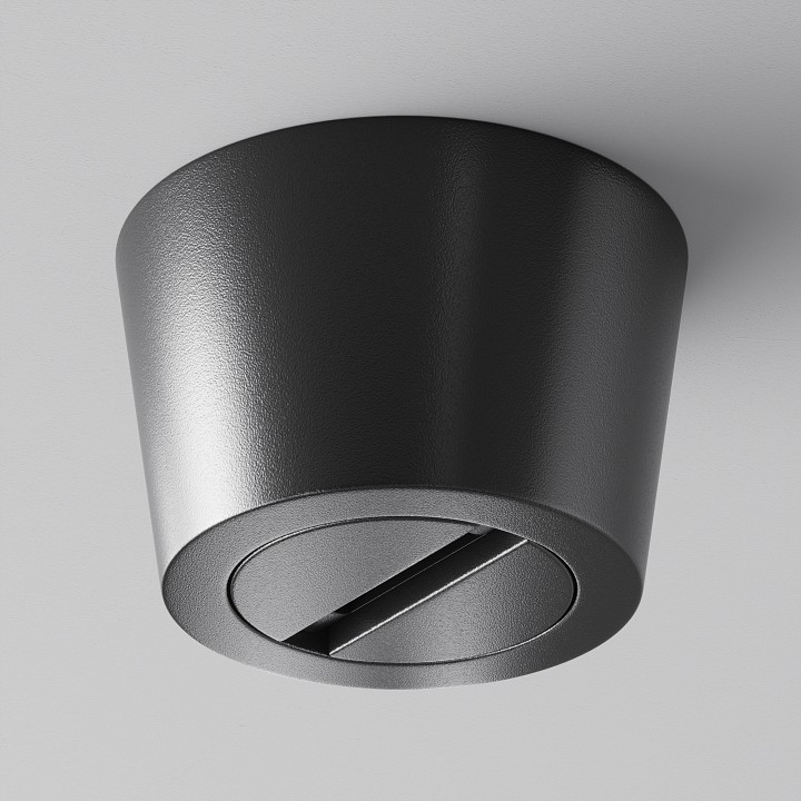 Основание для трека-ремня maytoni technical accessories for system parity tra130crduo-b