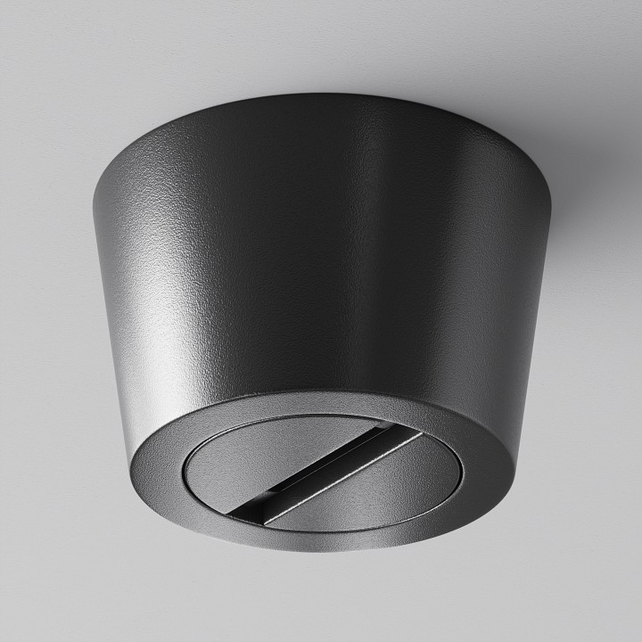 Основание для трека-ремня maytoni technical accessories for system parity tra130rsc-1b
