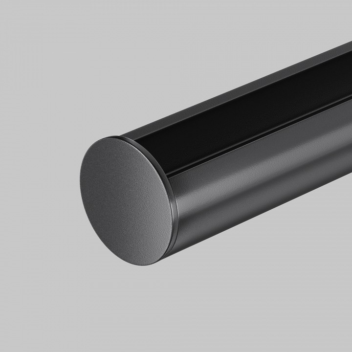 Крепление для треков-ремней maytoni technical accessories for system parity tra130sr-3b