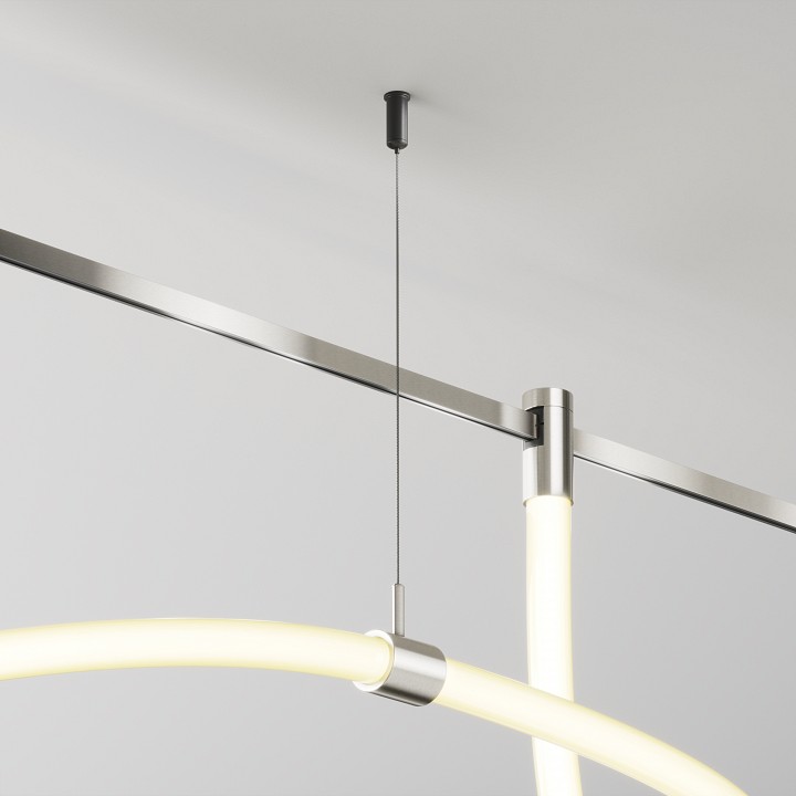 Подвес для трека maytoni technical tau tra154csw-1pt