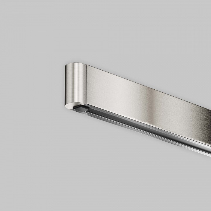 Заглушка для трека maytoni technical accessories for tracks flarity tra154ec-pt