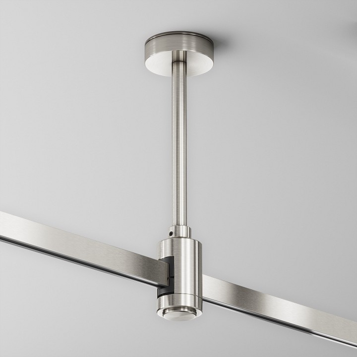 Основание на штанге maytoni technical flarity tra156c-sl1-pt