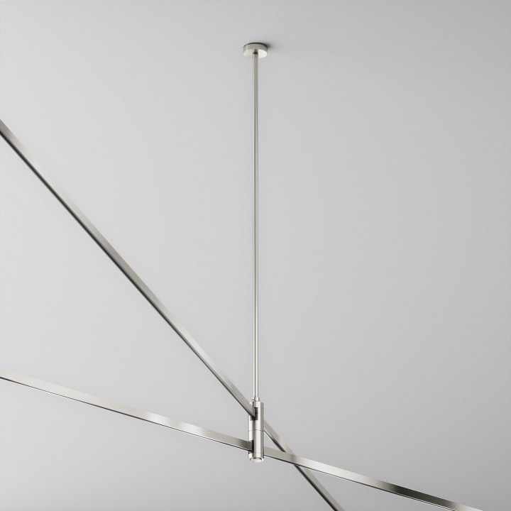 Основание на штанге maytoni technical flarity tra159c-d1-pt