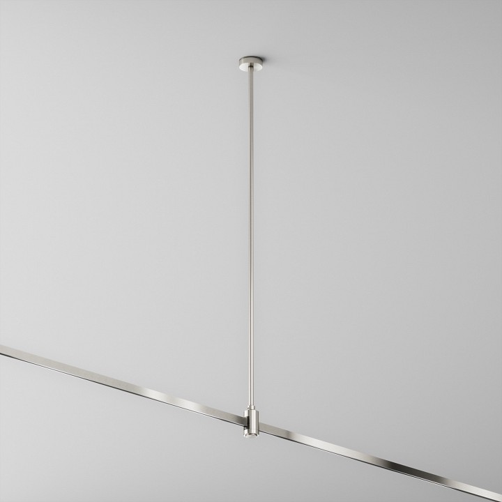 Основание на штанге maytoni technical flarity tra159c-s1-pt