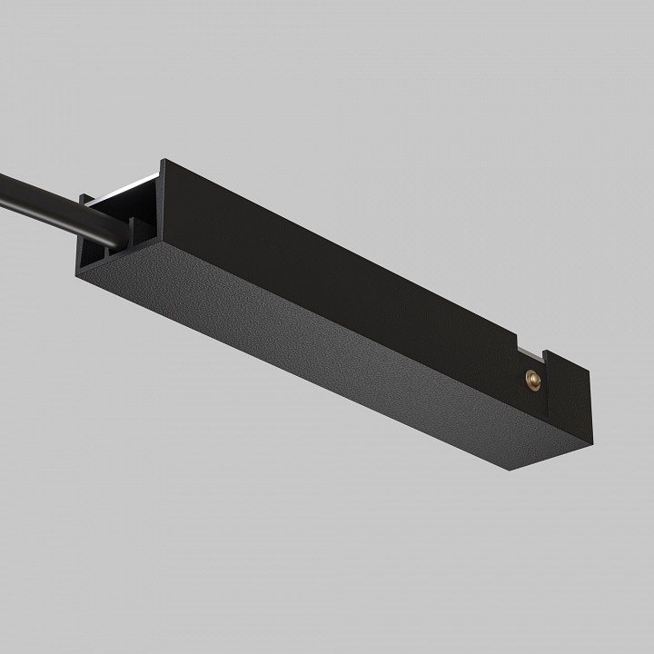 Токопровод концевой maytoni technical basity tra172b-1b