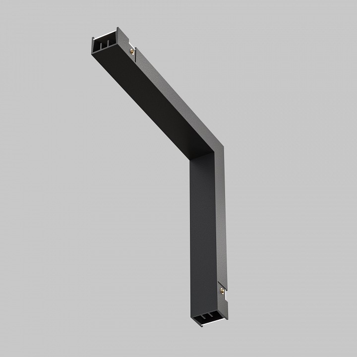 Соединитель угловой внутренний для треков накладных maytoni technical basity tra172icpc-1b