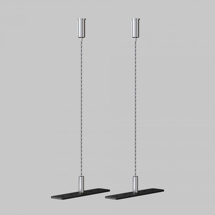 Подвес для трека maytoni technical basity tra172sw-r-1b