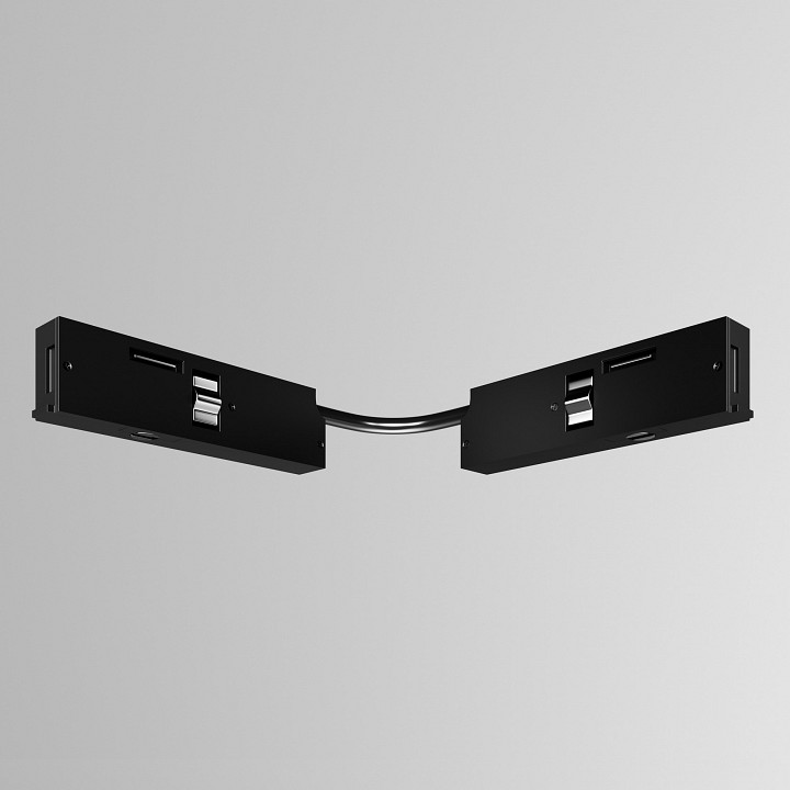 Соединитель гибкий для треков maytoni technical levity tra184cpc-1b-7.5