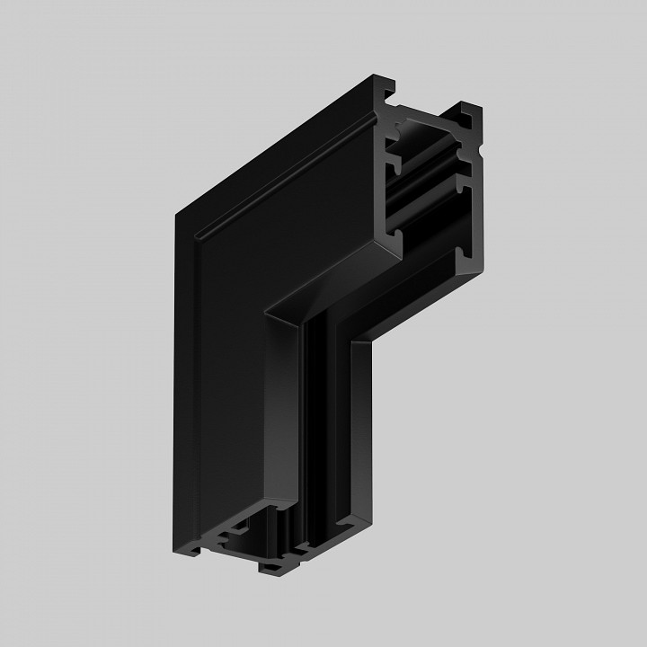 Соединитель радиусный для трека накладного maytoni technical levity tra184icl-11b