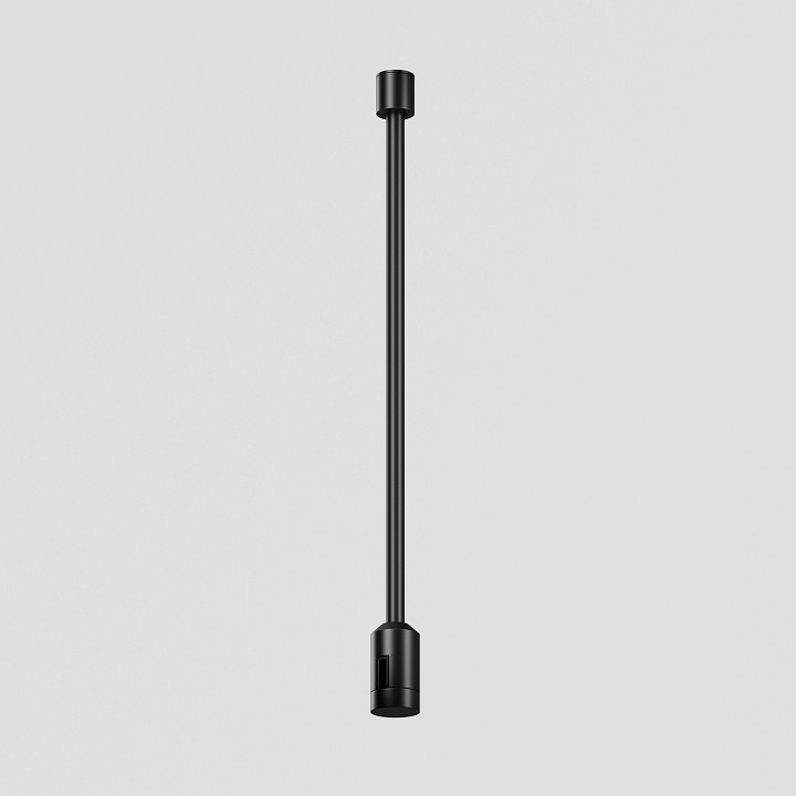 Основание на штанге maytoni technical accessories for tracks flexity tra200c-l350-11b