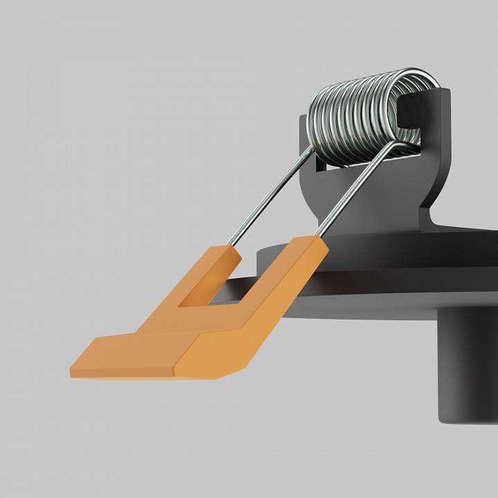 Основание maytoni technical  tra233rcb-b