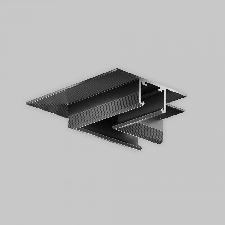 Соединитель угловой внутренний для треков maytoni technical  tra239cls-42.12b