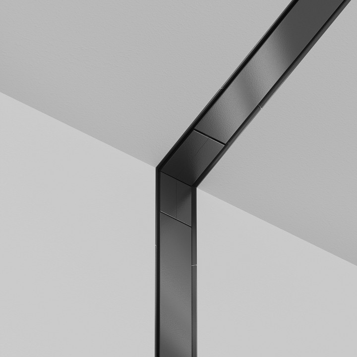 Соединитель угловой внутренний для треков maytoni technical  tra239icl-42.12b