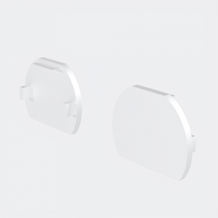 Заглушка для трека maytoni technical accessories for tracks exility tram034ec-r-41w