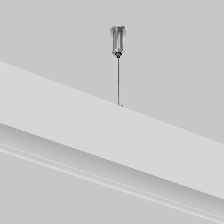 Подвес для трека maytoni technical accessories for tracks exility tram034sw-2s