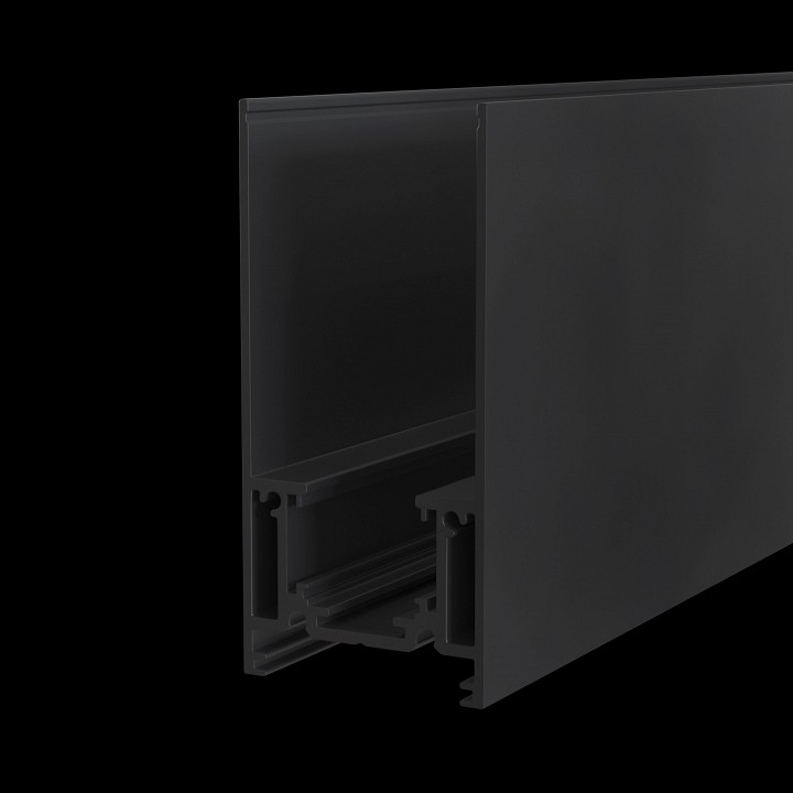 Трек накладной maytoni technical busbar trunkings gravity trx010-411b