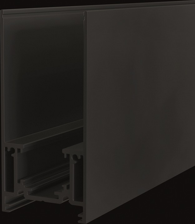 Трек накладной maytoni technical busbar trunkings gravity trx010-412b