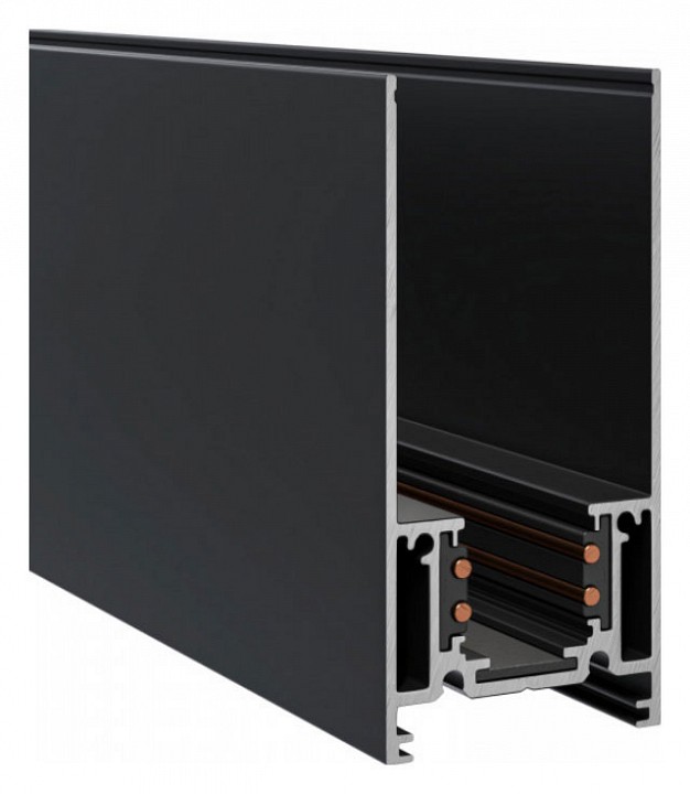 Трек накладной maytoni technical busbar trunkings gravity trx010-413b