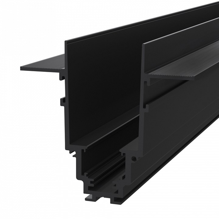 Трек встраиваемый maytoni technical busbar trunkings gravity trx010-421b
