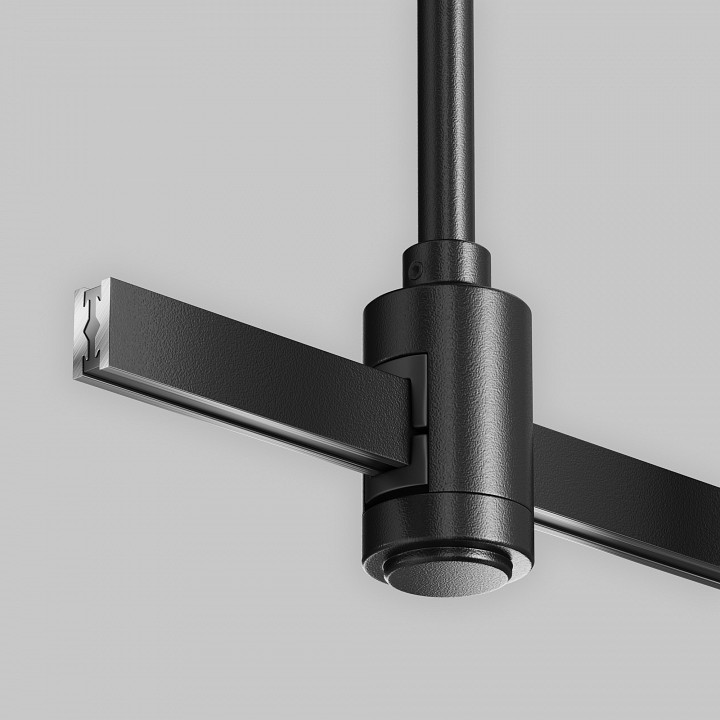 Трек накладной maytoni technical busbar trunkings flarity trx154-111b