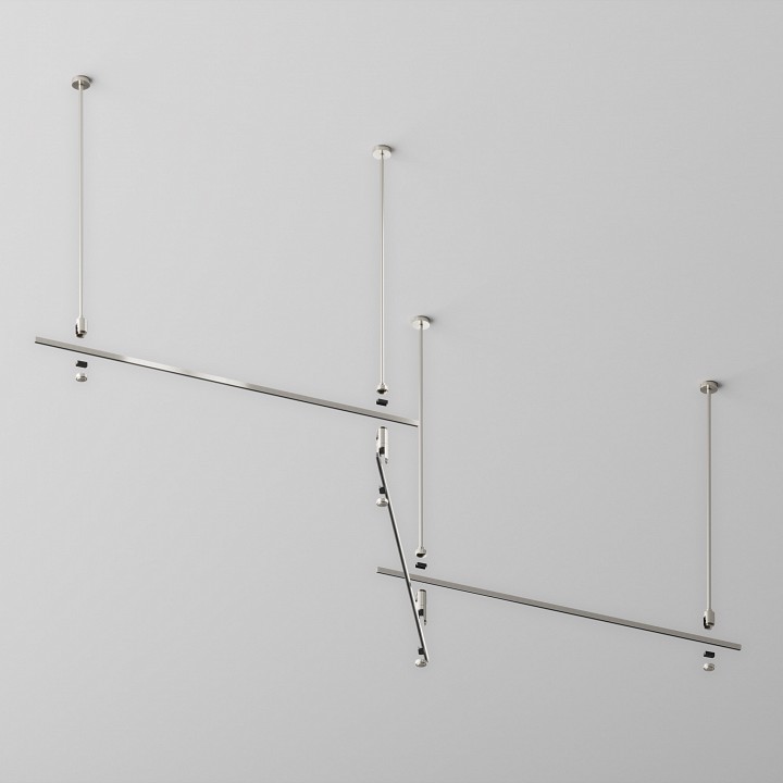 Трек подвесной maytoni technical busbar trunkings flarity trx154-111pt