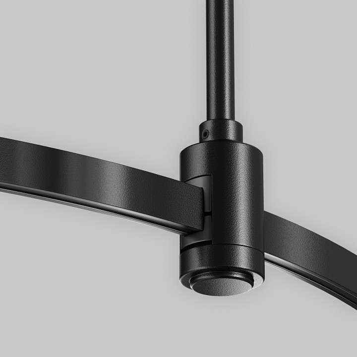 Трек накладной maytoni technical busbar trunkings flarity trx154-r-d800-b