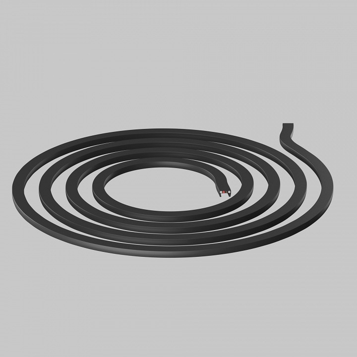 Трек гибкий maytoni technical elasity trx160-115b