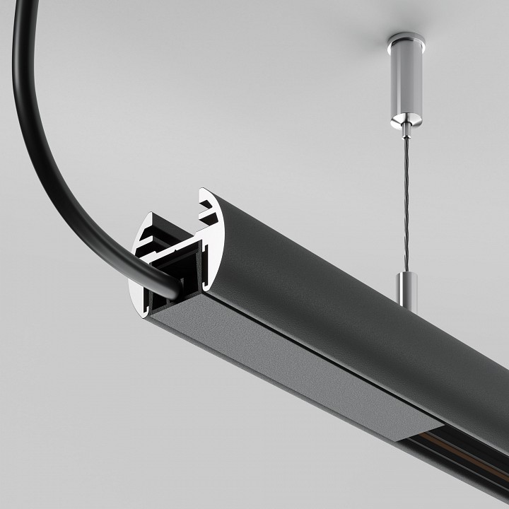 Трек накладной maytoni technical basity trx172-r-111b