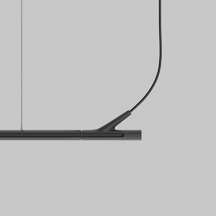 Трек подвесной maytoni technical  trx233-hl-1b