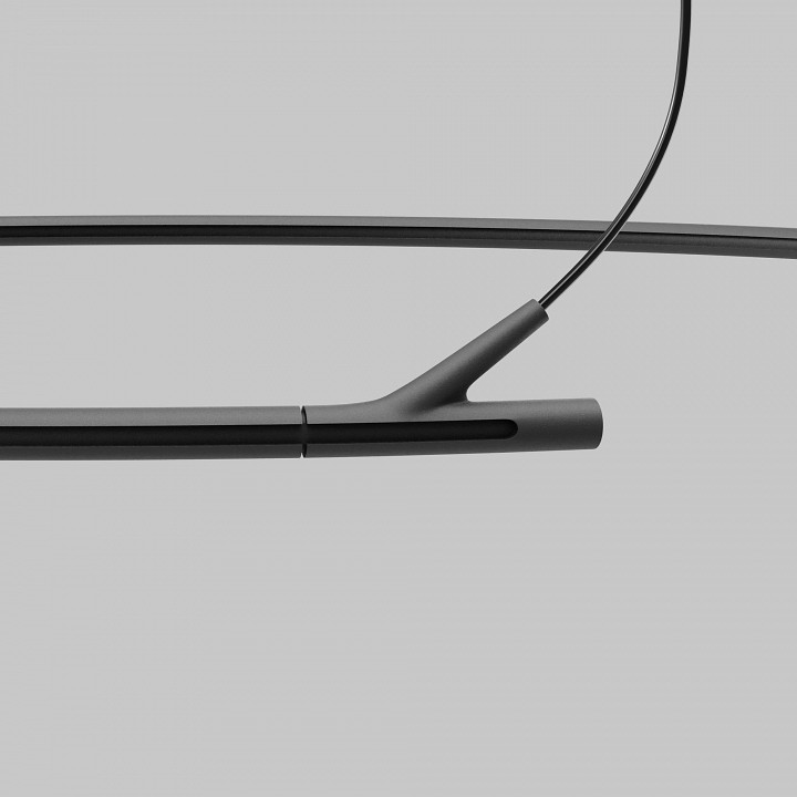 Трек подвесной maytoni technical  trx233-rh-d800-b