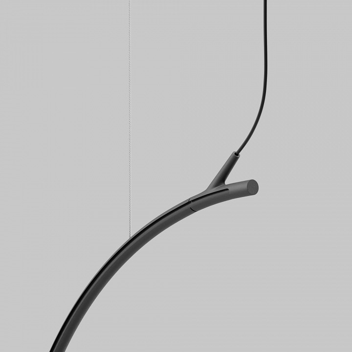 Трек подвесной maytoni technical  trx233-rv-d800-b