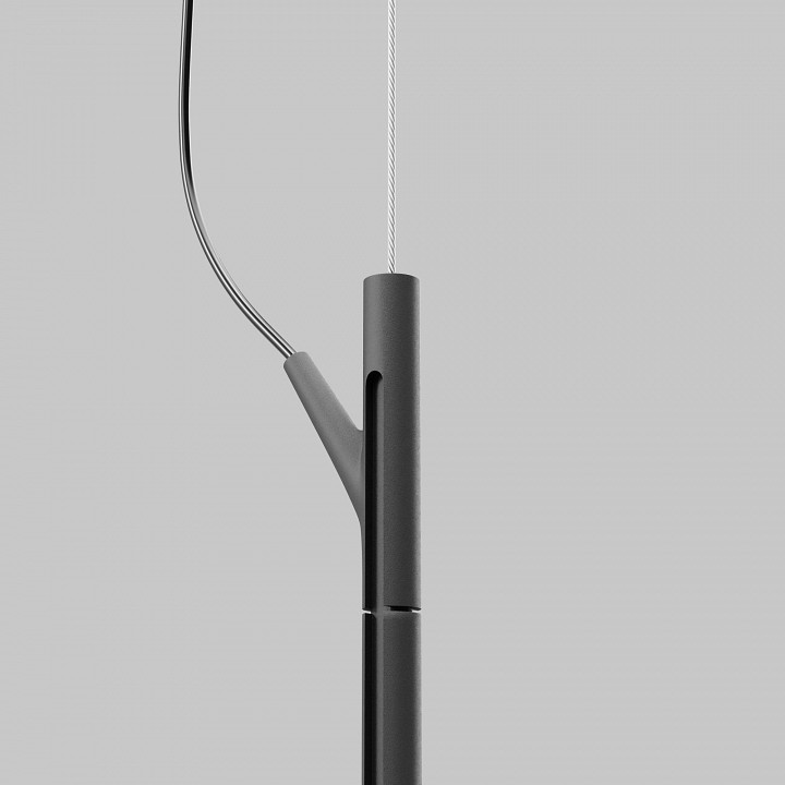 Трек подвесной maytoni technical  trx233-vl-1b