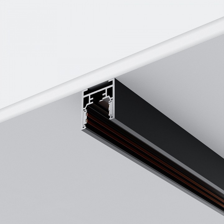 Трек накладной maytoni technical busbar trunkings exility trxm034-412b