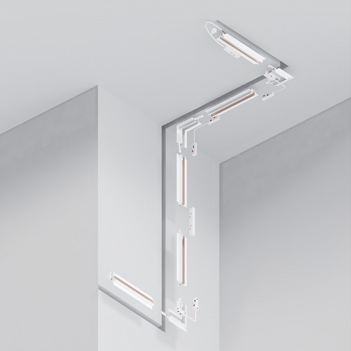 Трек встраиваемый maytoni technical busbar trunkings exility trxm034-422w