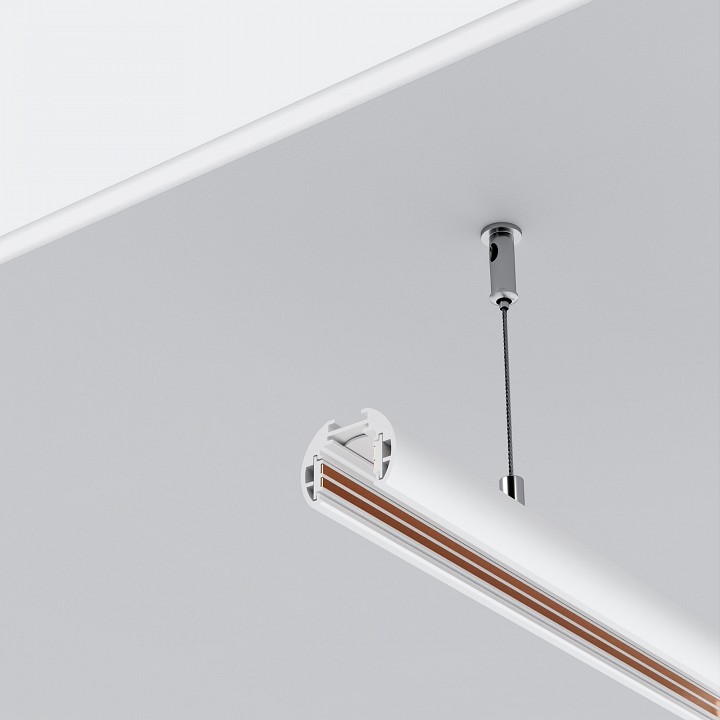 Трек подвесной maytoni technical busbar trunkings exility trxm034-r-412w