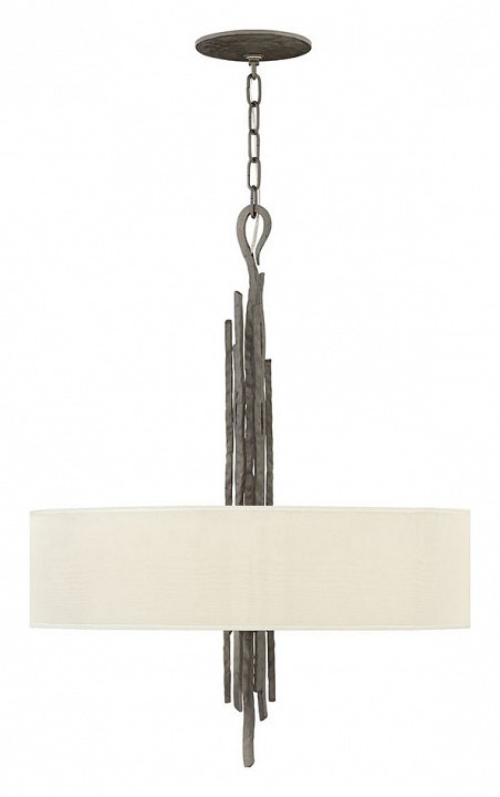 Подвесной светильник hinkley spyre hk-spyre6p-mmb