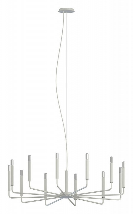 Подвесная люстра nowodvorski orto xii b 11465