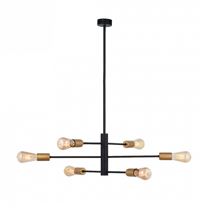 Подвесная люстра nowodvorski rotor 7937