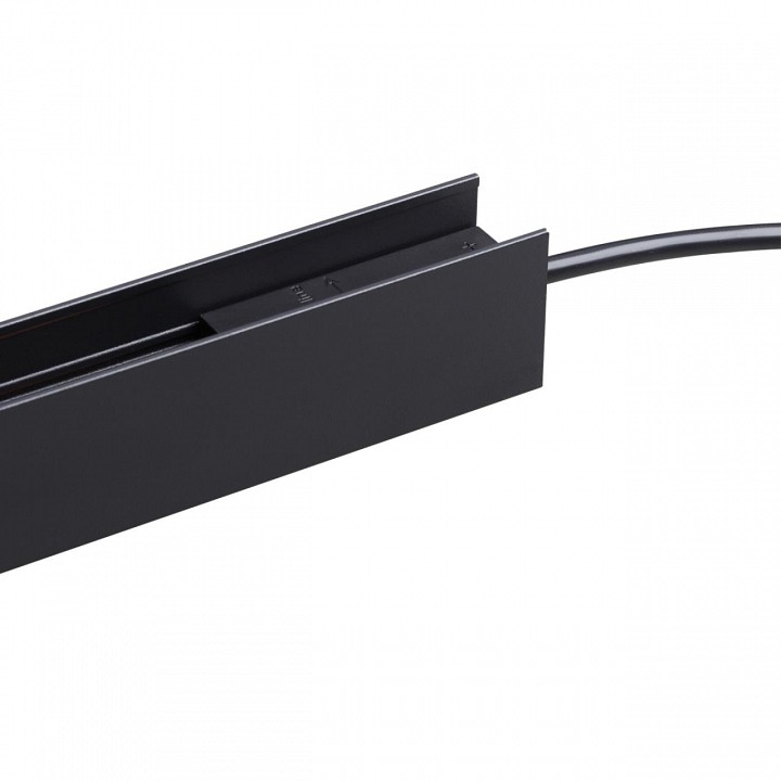 Токопровод концевой novotech vector 220v 135311