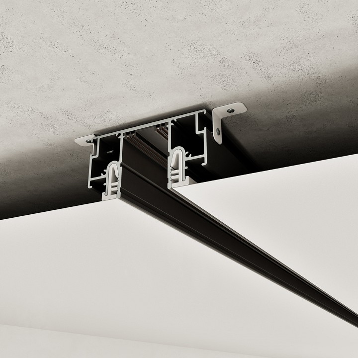 Трек встраиваемый novotech  135324