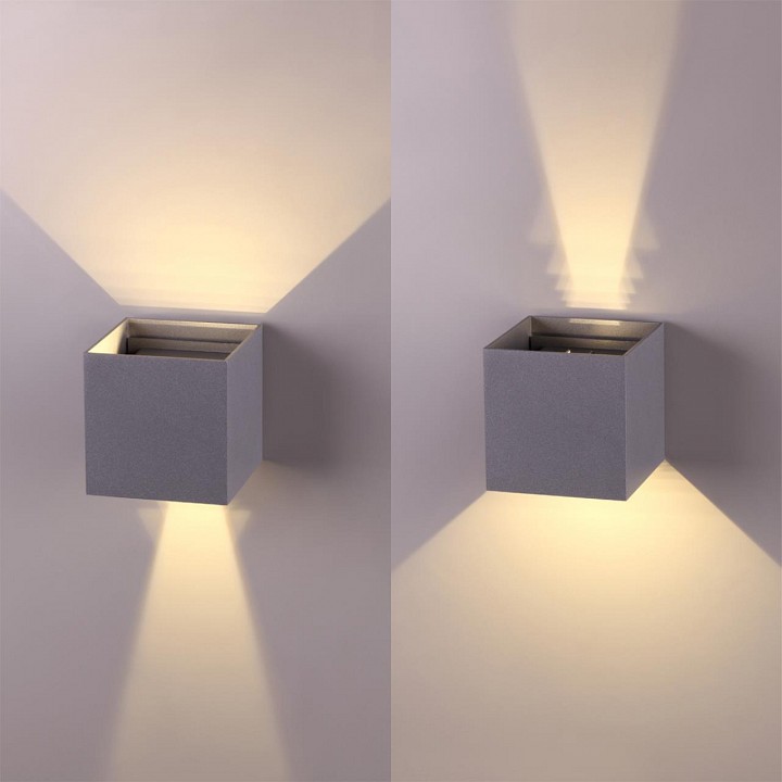 Накладной светильник novotech kaimas 358004