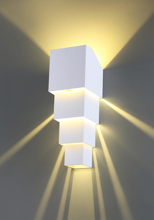 Накладной светильник novotech kaimas 358005