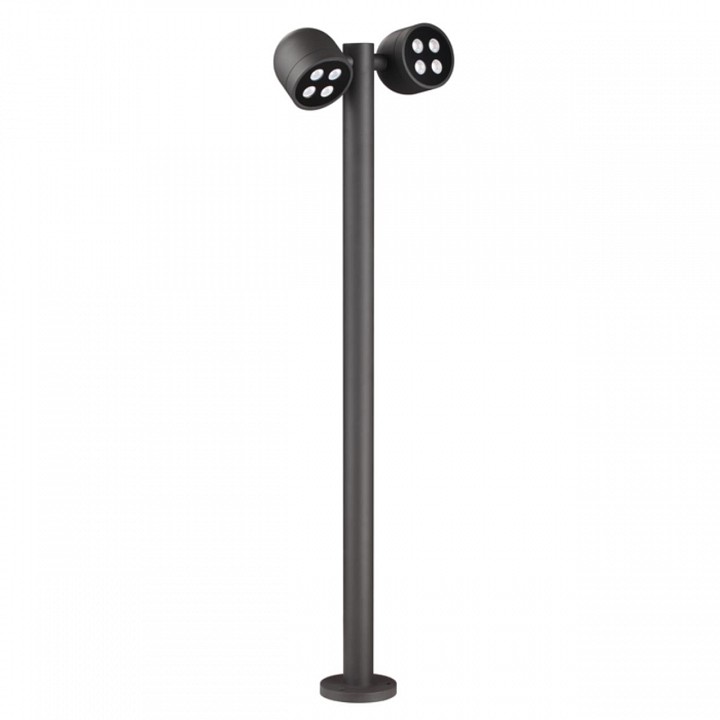 Наземный высокий светильник novotech galeati 358116