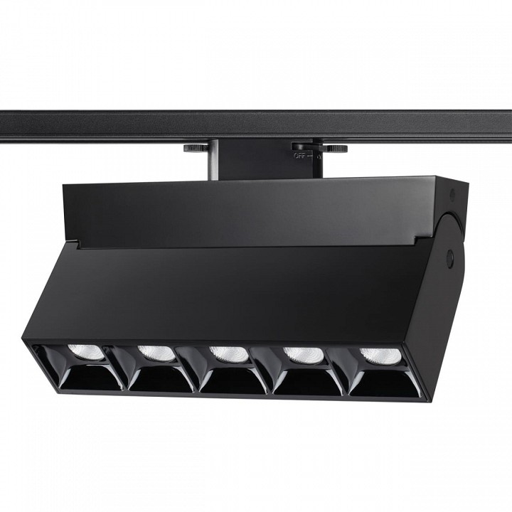 Накладной светильник novotech eos 358324