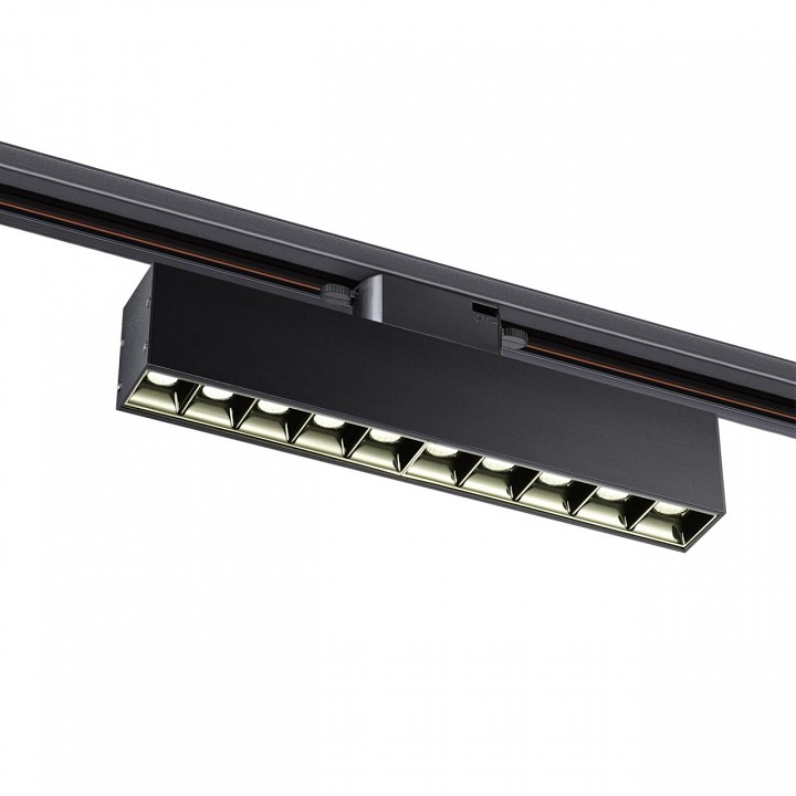 Накладной светильник novotech iter 358857