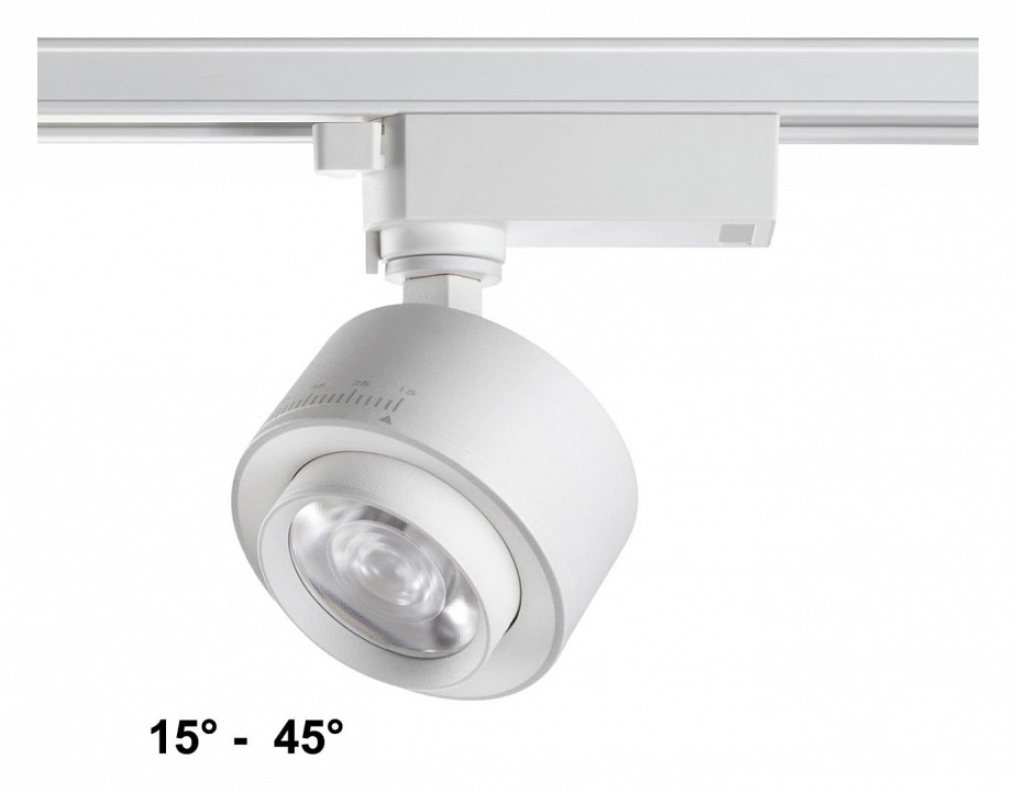 Светильник на штанге novotech eddy 358943