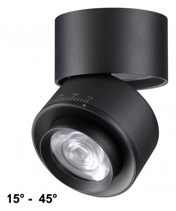 Накладной светильник novotech eddy 358946