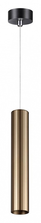 Подвесной светильник novotech flum 358989