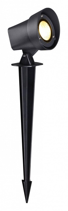 Наземный низкий светильник novotech landscape 359218