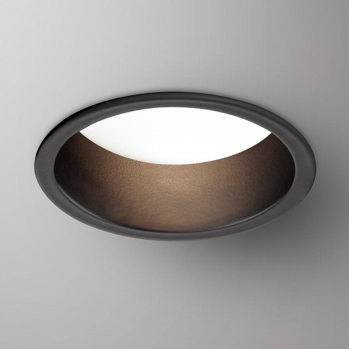 Встраиваемый светильник novotech tran 359235